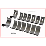 Enginetech Main Bearings BC309J020; 0.020 In.. Fixed Price $72.62.