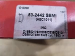 Glyco 53-2442 Semi Camshaft Bearing Fits Ihc Nos (2B1-1). Fixed Price $10.00.
