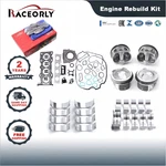 Raceorly 204PT Engine Rebuild Kit Piston Std For Jaguar Land Rover AJ200 240HP. Fixed Price $130.00.