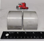 .025IN Connecting Rod Bearing For 3406. Pai# 370016. Ref# Caterpillar 7E0558. Fixed Price $40.00.