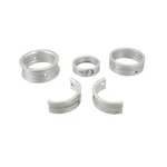 Mahle Main Bearing Set .020IN Case .030IN Crank Std Thrust 98-1477-A. Fixed Price $30.39.