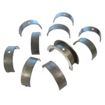 Land Rover STC4299 Oversize Main Engine Bearing Set By Glyco (0.10 Over). Fixed Price $109.95.