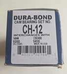Dura Bond Bbc Cam Bearings CH-12 CH12 Big Block Chevy. Fixed Price $20.00.