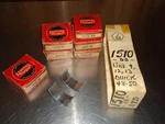 New Federal Mogul Connecting Rod Bearing Lot 1510SB Std Buick 248 8-CYLINDER. Fixed Price $36.00.