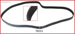 Engine Timing Belt-vin: M, Gas, Dohc, Fi, Mpi, Natural, Mitsubishi, 24 Valves. Fixed Price $102.99.