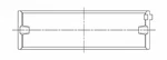 Acl Race 5M7298H-10 Airstream Buick/cadillac/chevy Crankshaft Bearing. Fixed Price $175.51.
