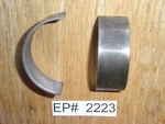 Ferrari 512 / Bbi Testarossa Connecting Rod Bearings. Fixed Price $35.00.