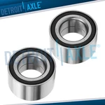 Pair Front Left And Right Wheel Bearings For 2006 - 2014 Honda Civic Acura Ilx. Fixed Price $46.22.
