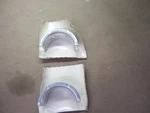 Genuine Bmw M10,S14 Main Bearing Half Shell Set .25MM Over, 11 21 666 120. Fixed Price $79.99.