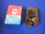 Nos Bmc Main Bearing Set Standard Austin Healey 100-6 3000 8G2360. Fixed Price $70.00.