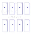 King Engine CR4120XPC.026 Connecting Rod Set. Fixed Price $65.88.