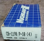 CB1190P-010 Michigan Clevite Rod Bear For 1968-94 Alfa Romeo 1.8-2.0 Surplus Inv. Fixed Price $58.00.