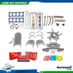 Dnj EK649M Master Engine Rebuild Kit For 04-15 Infiniti Nissan Armada 5.6L Dohc. Fixed Price $1076.99.