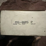 Clevite MS-805 P Main Bearings For Oldsmobile 260 307 350 403 Engines. Fixed Price $100.00.