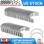 Main W/ Thrust & Rod Bearing Set Std For Land Rover Jaguar 5.0L V8 508PN AJ133. Fixed Price $59.99.