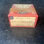 1942-1965 Amc/rambler 172.6,184,195.6 6CYL (.001) Rod Bearings (1 Pair). Fixed Price $17.09.