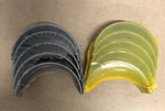 New Old Stock Beck/arnley Main Bearing Set Fits 82-95 Toyota Part #014-6161.. Fixed Price $40.00.