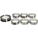 Clevite Crankshaft Main Bearing Set MS-617A-10; A-series .010". Fixed Price $76.75.
