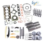 EA888 2.0T Engine Rebuilding Set For Vw Golf Jetta Cc Tiguan Audi A4 S4 Skoda. Fixed Price $319.15.