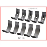 Enginetech Crankshaft Main Bearing Set BC1176.25; .25MM. Fixed Price $35.26.