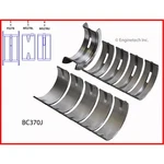 Enginetech Crankshaft Main Bearing Set BC370J020; .020". Fixed Price $51.43.