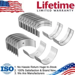 Rod & Main Bearings Set Std For Honda Civic 1988-2000 D16Z6 D16Y D16A 1.6L. Fixed Price $29.99.