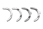 Acl Bearings Toyota 4 Cylinder Std Thrust Washers Steel Engine Set Of. Fixed Price $28.05.