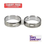 Mahle Original SH-1095S, Kit Natural Steel Auxiliary Shaft Bearing Set Performan. Fixed Price $38.30.