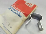 Harley Davidson Nos Genuine Clamp, Footrest 1" Engine Guard 49105-58. Fixed Price $13.64.