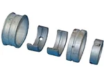 Mahle Main Bearing Set Fits Vw Vanagon 1983-1985 1.9L H4 53RZSX. Fixed Price $148.66.