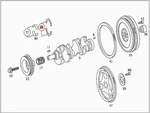 Genuine Mercedes Guard Plate 1120300062. Fixed Price $24.14.