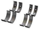 Enginetech Crankshaft Main Bearing Set For .25MM .010IN Oversize. Fixed Price $51.99.
