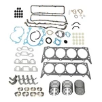 Federal Mogul Engine Re-ring Kit Amc V8 360 Stock Bore Rod/main Bearings. Fixed Price $422.89.