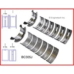 Enginetech Main Bearings BC305JSTD; Standard. Fixed Price $59.28.