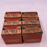 Nos Johnson CR-7MX2 CB-90 9560-SB Bearings 1937-54 Chrysler Dodge Desoto Flath. Fixed Price $56.00.