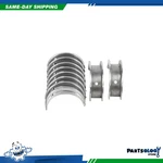 Dnj MB329 Main Bearing Set For 97-03 Chevrolet Cavalier Hombre 2.2L Ohv 8V. Fixed Price $43.69.