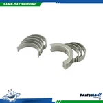 Dnj MB4214 Main Bearings Set 03-10 Ford 6.0L-6.4L Ohv. Fixed Price $114.94.