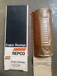 Nos Repco Engine Bearings 5M27242 020 Fits Volvo New (6/BOX). Fixed Price $28.99.