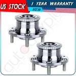 2X Fits Mazda Protege 2000 2001 2002 2003 929 Wheel Bearings & Hub Assembly. Fixed Price $49.49.