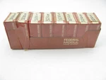 (8) Federal 2300CPA Aluminum Connecting Rod Bearing Std 58-78 Ford 330-428 V8. Fixed Price $107.99.