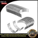 For Hyundai Santa Fe Azera Kia Sedona 3.3L 3.5L Main & Rod Bearings Kit Us.. Fixed Price $29.99.