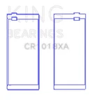 King Engine Connecting Rod Bearing Set - Fits Mercedes Benz OM611.960/981, OM646. Fixed Price $49.56.