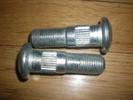 Nos 1964 1966 Ford Truck Wheel Hub Bolts C4TZ-1107-F. Fixed Price $12.99.