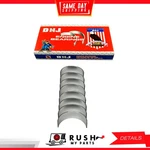 13-20 Rod Bearings Set Std Size For Audi A4 1.8L-2.0L L4 Dohc 16V Dnj RB4226. Fixed Price $83.99.