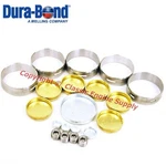 New Cam Bearings & Brass Freeze Plug Set Ford Sb 351W 302 289 260 255 221. Fixed Price $39.70.