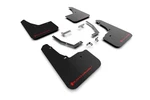 Rally Armor MF132-UR-BLK-RD Black Mud Flap/red Logo. Fixed Price $243.00.