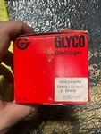 Glyco Main Bearing Set 617-030-02-40 H914/6 0.50MM Mercedes OM617 300D 300TD New. Fixed Price $129.95.