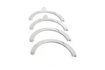Engine Crankshaft Thrust Washer Set Itm 2T8379-STD. Fixed Price $13.50.