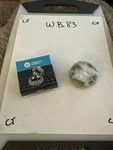 Nos Federal-mogul / Bca Inner Wheel Bearing A-39. Fixed Price $13.50.