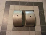 Clevite 77 CB-1210P Con Rod Bearing C9NN6211E Ford Tractor 256 Cyl 401. Fixed Price $24.99.